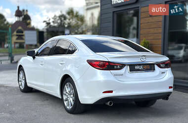Седан Mazda 6 2014 в 
