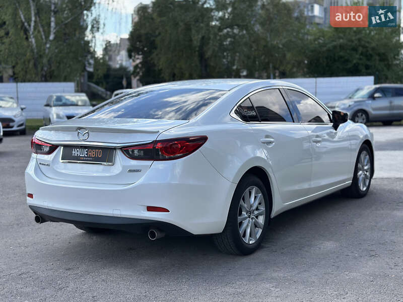 Седан Mazda 6 2014 в Шептицькому