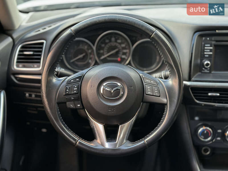 Седан Mazda 6 2014 в Шептицькому