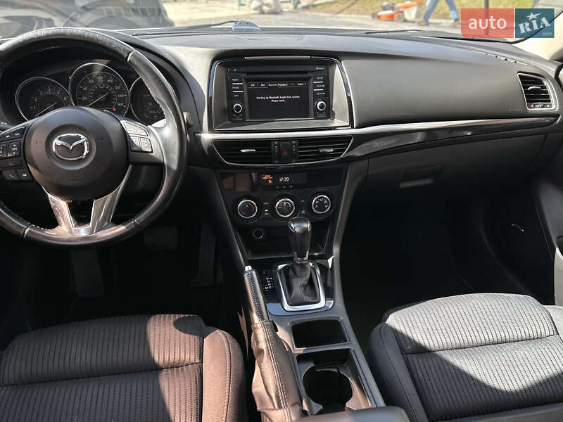 Седан Mazda 6 2014 в Шептицькому