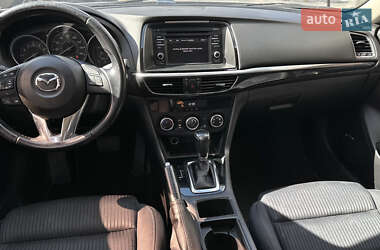 Седан Mazda 6 2014 в 