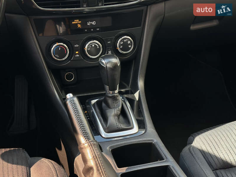 Седан Mazda 6 2014 в Шептицькому