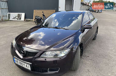 Mazda 6 2007