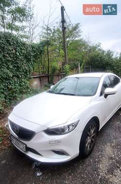 Седан Mazda 6 2014 в Запорожье