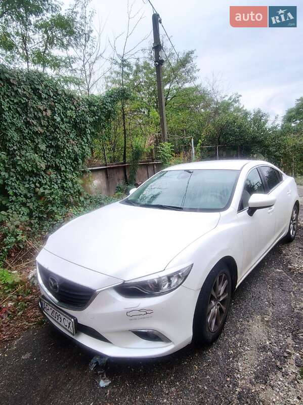 Седан Mazda 6 2014 в 