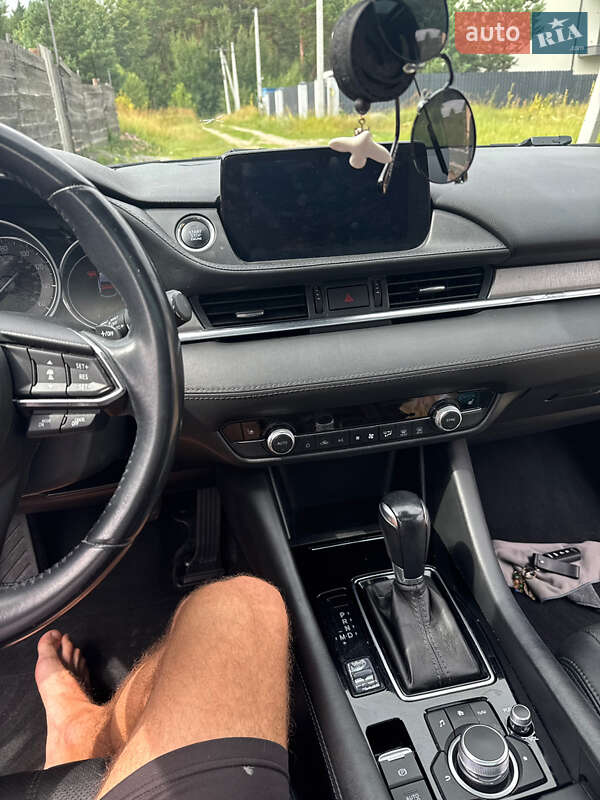 Седан Mazda 6 2018 в Киеве фото 15 Седан Mazda 6 2018 в Киеве