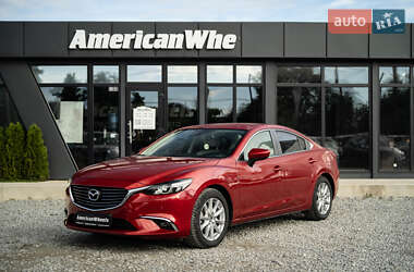 Mazda 6 2016