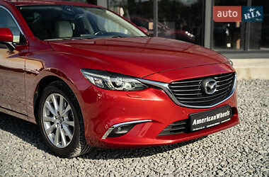 Седан Mazda 6 2016 в 