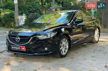 Mazda 6 2015