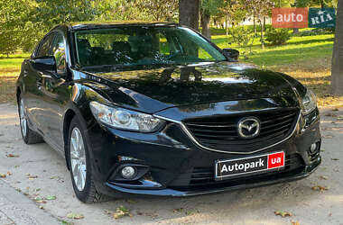Седан Mazda 6 2015 в 
