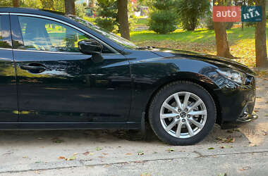 Седан Mazda 6 2015 в 