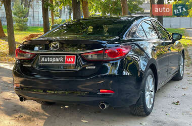 Седан Mazda 6 2015 в 
