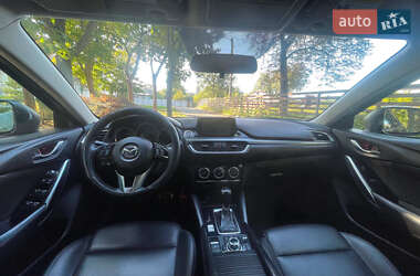 Седан Mazda 6 2015 в 
