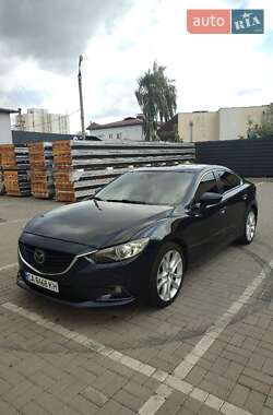 Mazda 6 2014