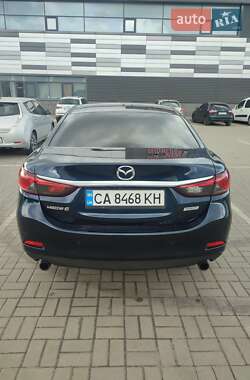 Седан Mazda 6 2014 в 