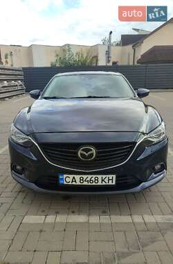 Седан Mazda 6 2014 в 