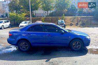 Седан Mazda 6 2003 в 
