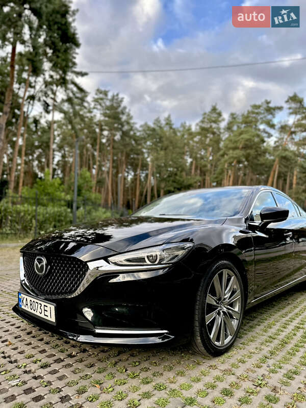 Седан Mazda 6 2018 в Києві