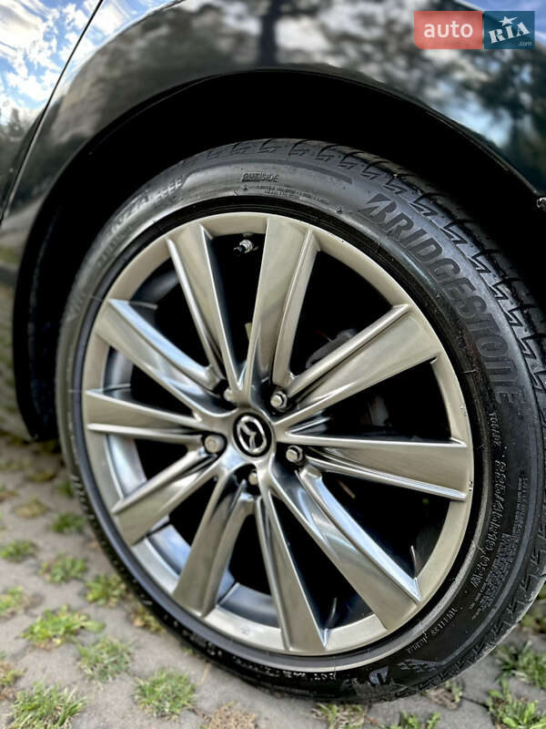 Седан Mazda 6 2018 в Києві