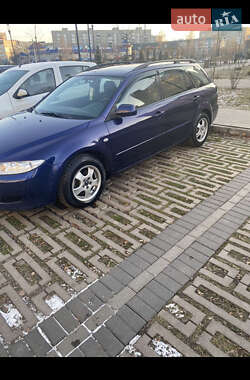 Універсал Mazda 6 2005 в Луцьку