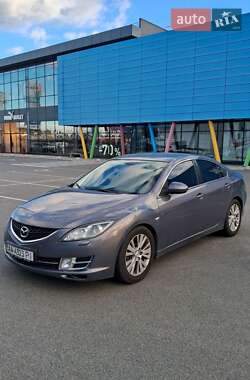 Седан Mazda 6 2008 в Києві