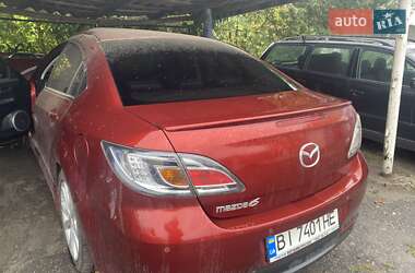 Седан Mazda 6 2008 в Миргороде