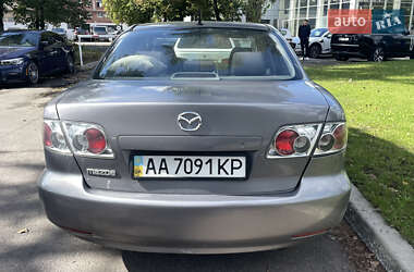 Седан Mazda 6 2004 в 