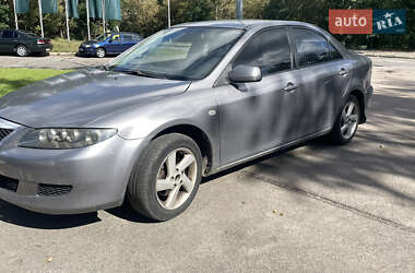 Седан Mazda 6 2004 в 