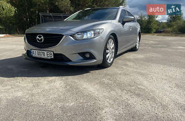 Mazda 6 2013