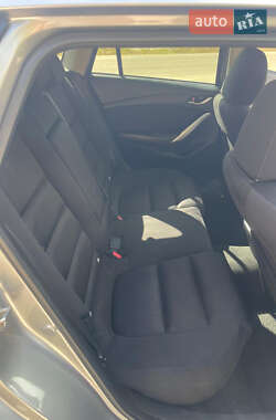Универсал Mazda 6 2013 в 