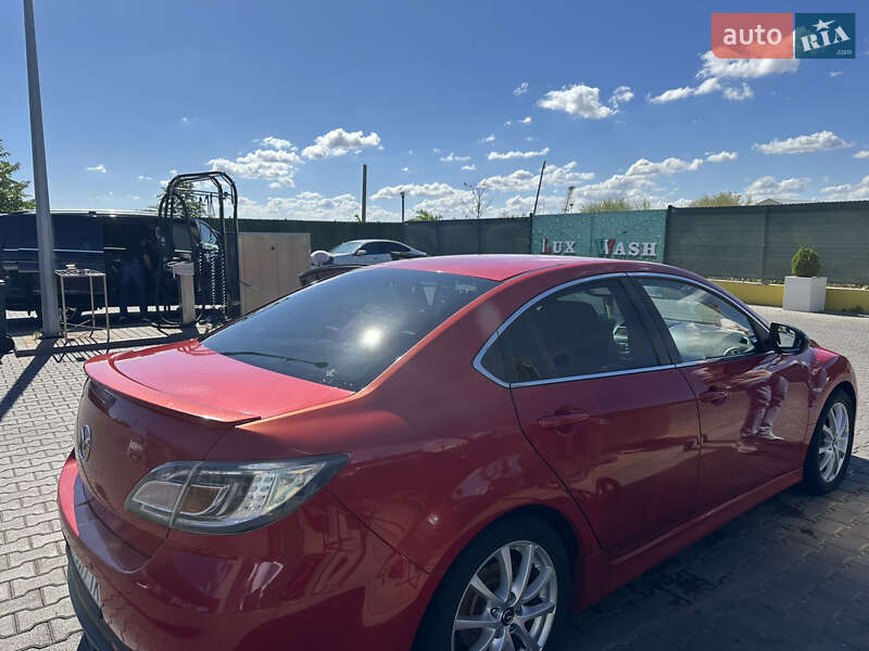 Седан Mazda 6 2008 в Одессе