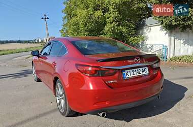Седан Mazda 6 2016 в 