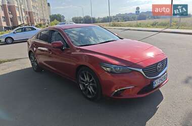 Седан Mazda 6 2016 в 