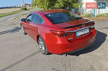 Седан Mazda 6 2016 в 