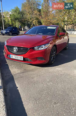 Седан Mazda 6 2015 в Николаеве