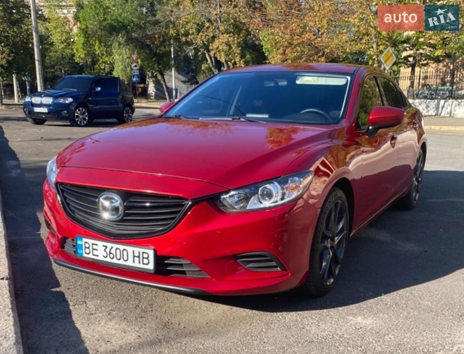 2015 Mazda 6 - фото 1