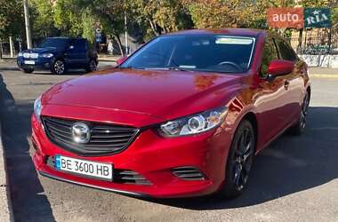 Mazda 6 2015