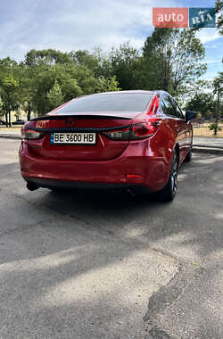 Седан Mazda 6 2015 в 