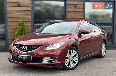 Mazda 6 2008