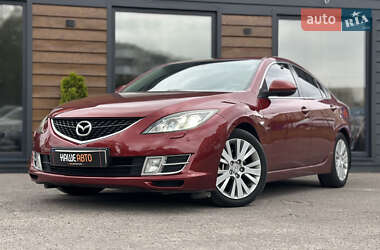 Седан Mazda 6 2008 в 