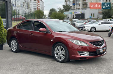 Седан Mazda 6 2008 в 