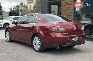Седан Mazda 6 2008 в 