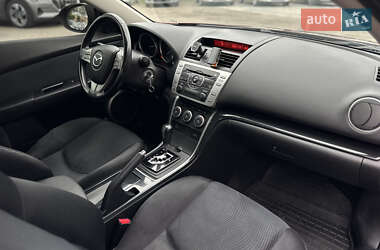 Седан Mazda 6 2008 в 