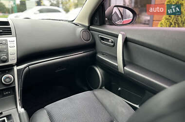 Седан Mazda 6 2008 в 