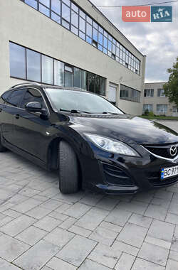 Mazda 6 2010