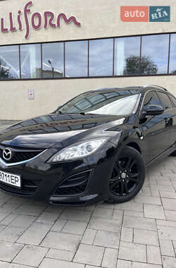 Универсал Mazda 6 2010 в 