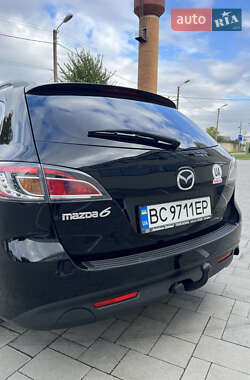 Универсал Mazda 6 2010 в 