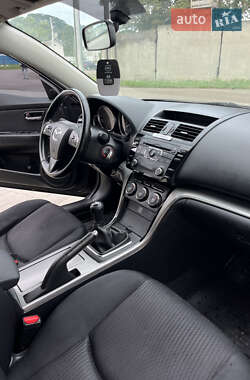 Универсал Mazda 6 2010 в 