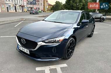 Mazda 6 2019
