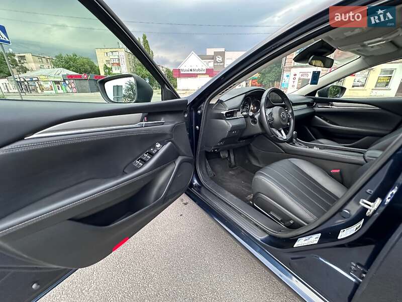 Седан Mazda 6 2019 в Миколаєві фото 5 Седан Mazda 6 2019 в Миколаєві